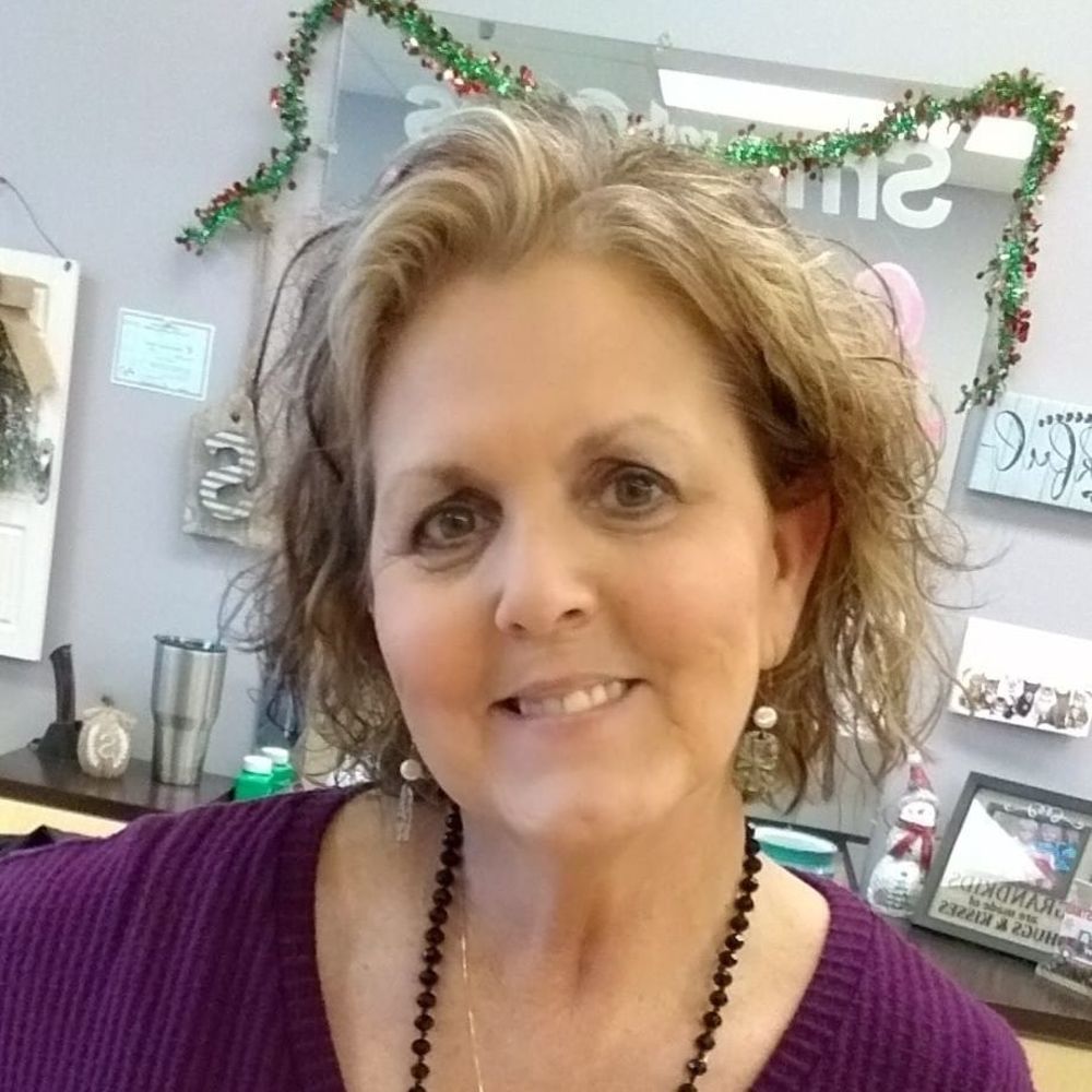Meet your Posher, Sandra